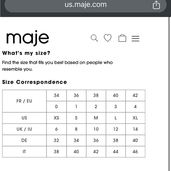 Maje Botanical Floral Print Jumpsuit Zip Front Wide Leg Green Red 38 Medium - Picture 8 of 10